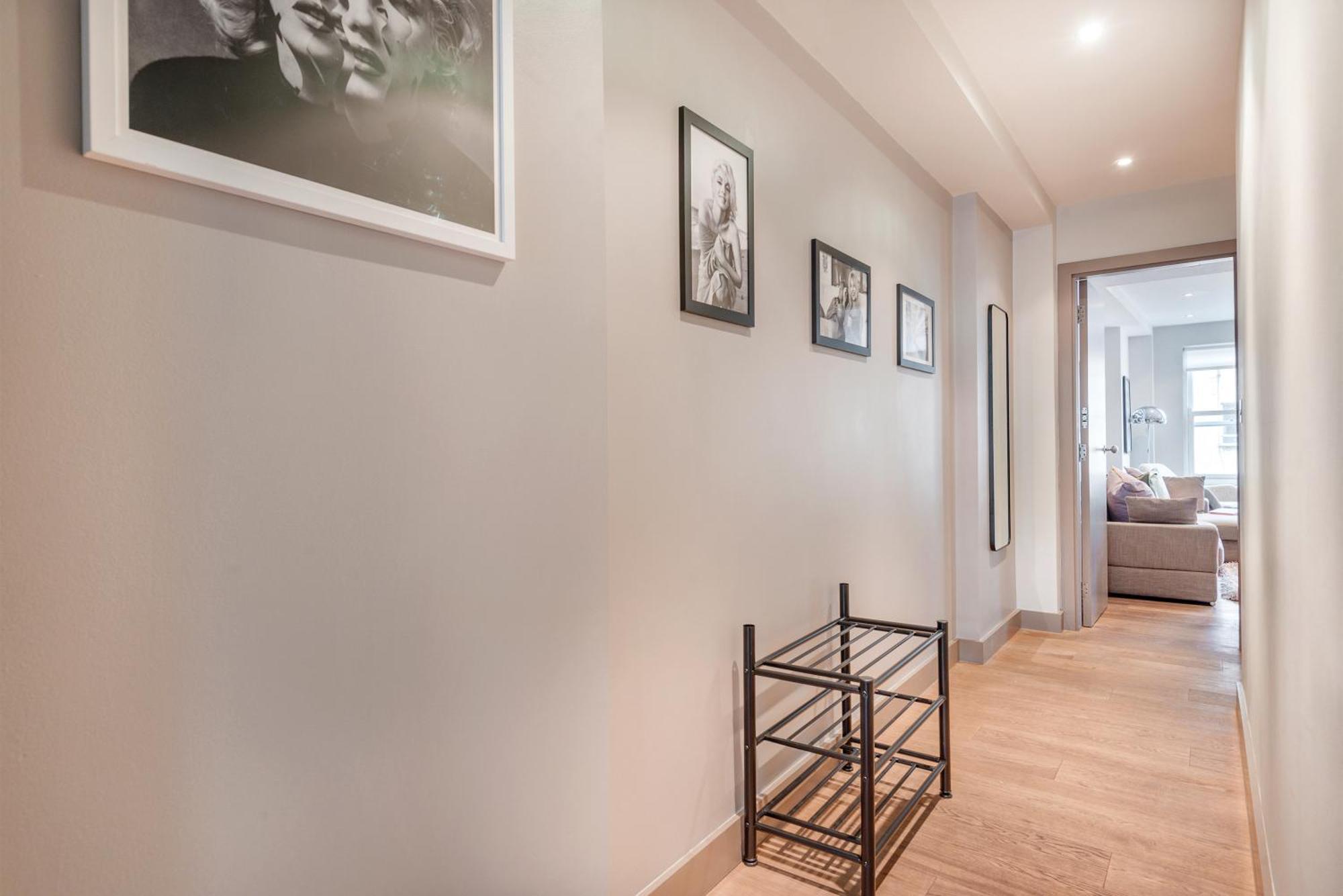 Arcore Premium Apartments: Mayfair Londra Esterno foto