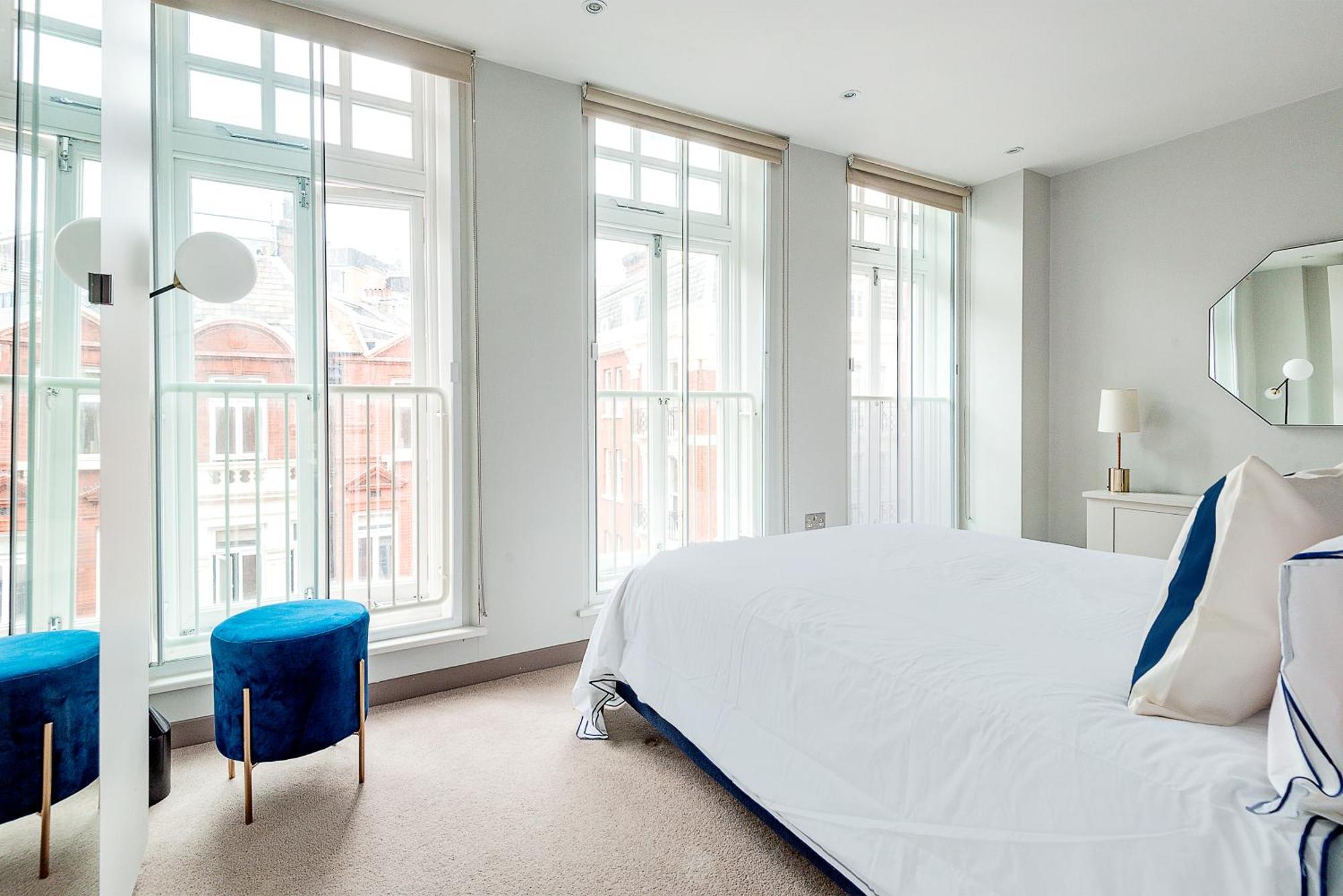 Arcore Premium Apartments: Mayfair Londra Esterno foto
