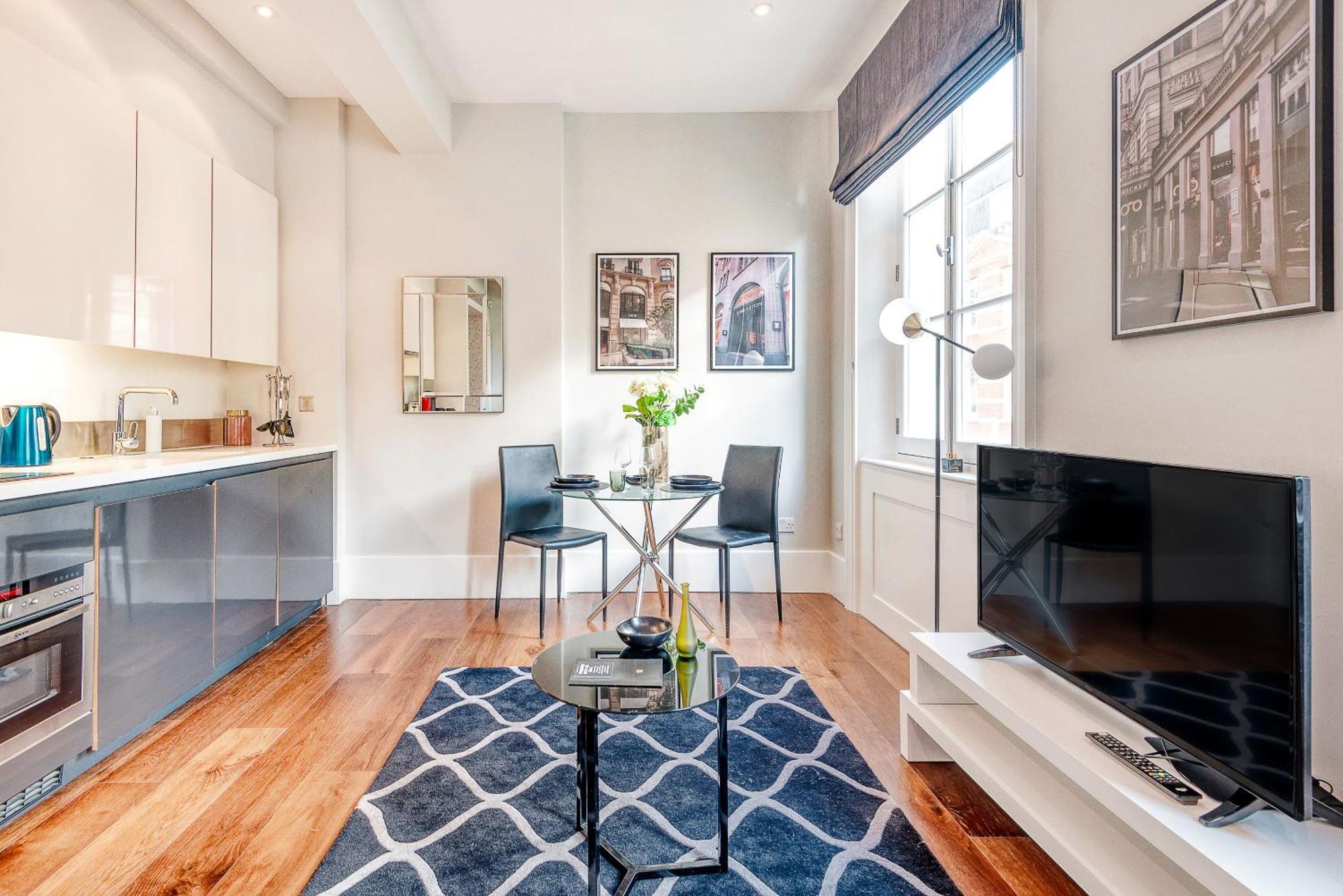 Arcore Premium Apartments: Mayfair Londra Esterno foto