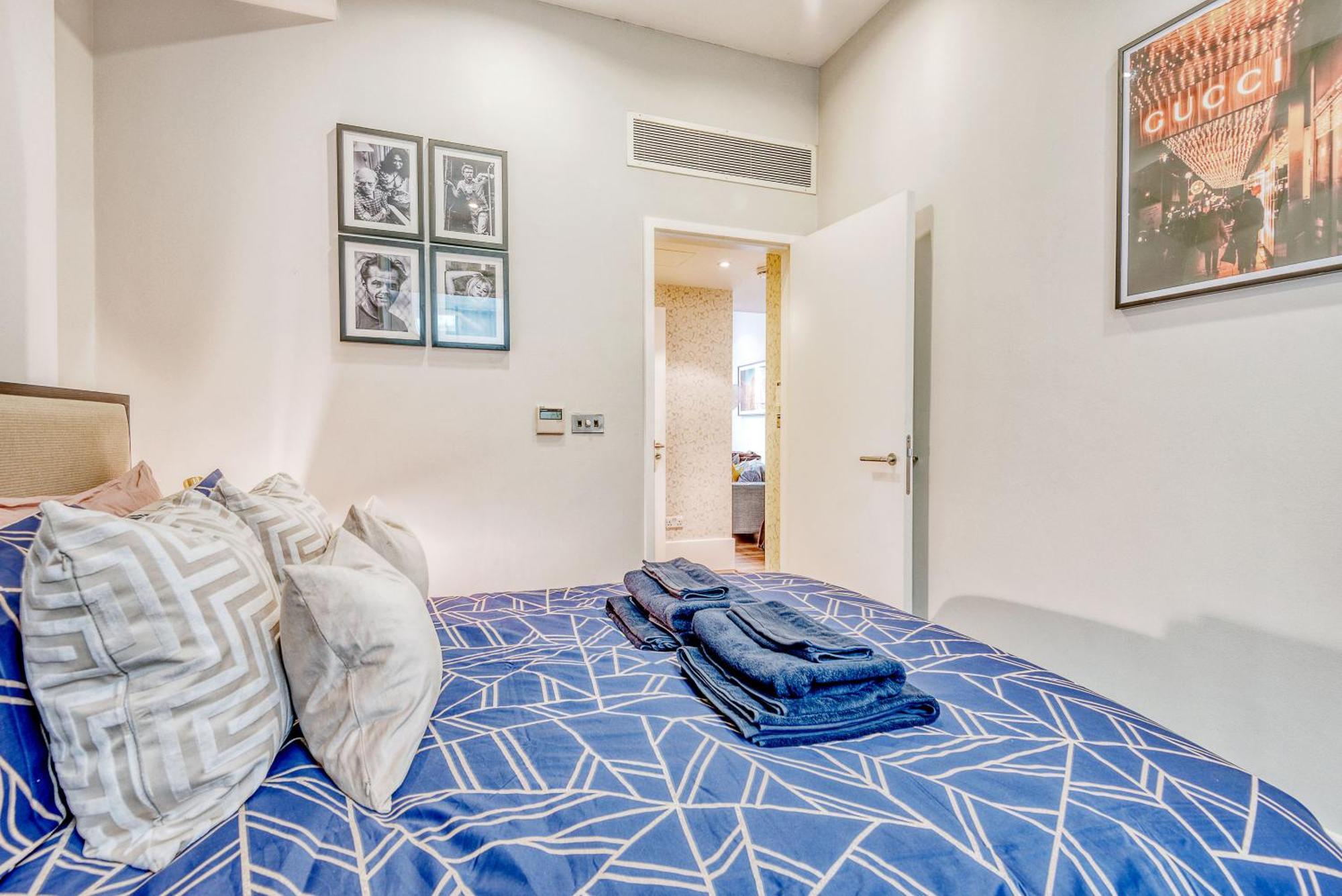 Arcore Premium Apartments: Mayfair Londra Esterno foto