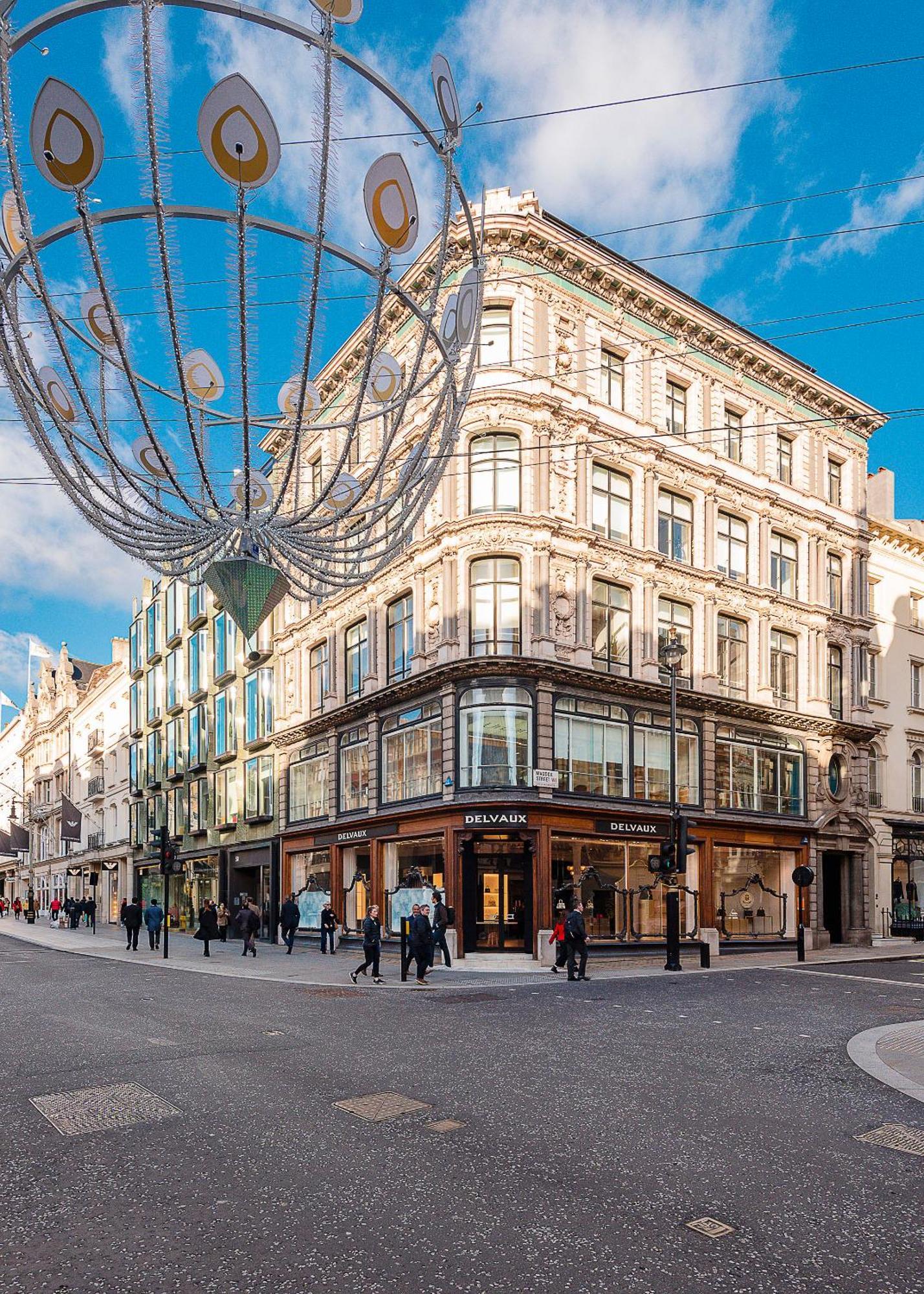 Arcore Premium Apartments: Mayfair Londra Esterno foto