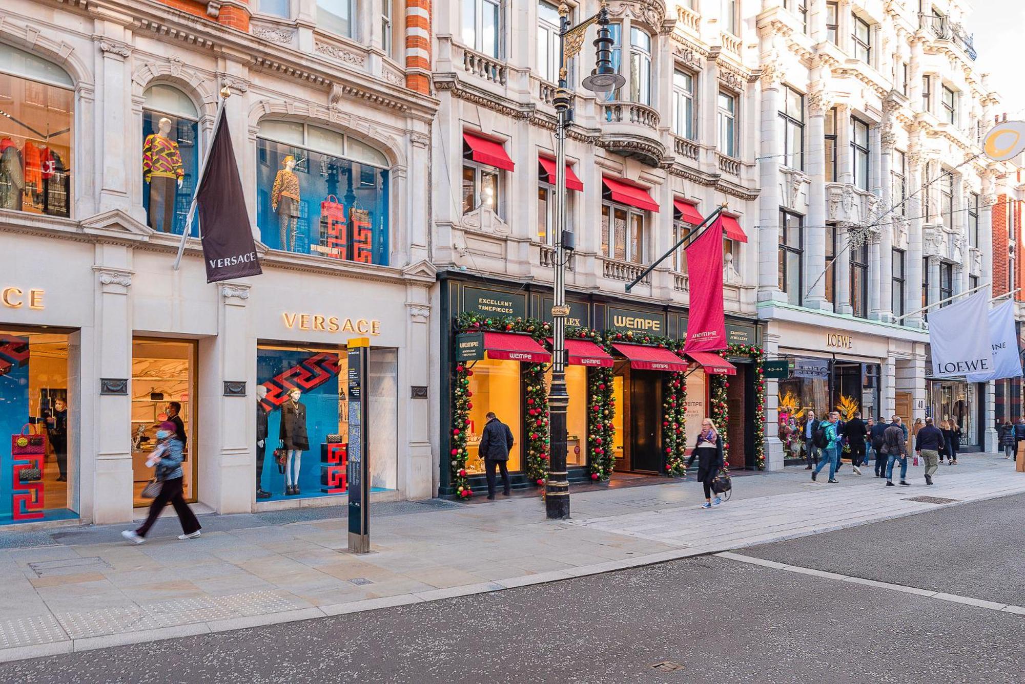 Arcore Premium Apartments: Mayfair Londra Esterno foto