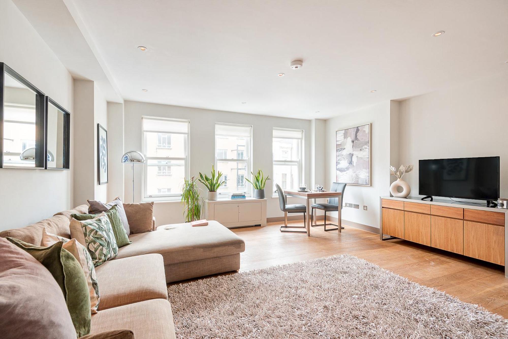 Arcore Premium Apartments: Mayfair Londra Esterno foto
