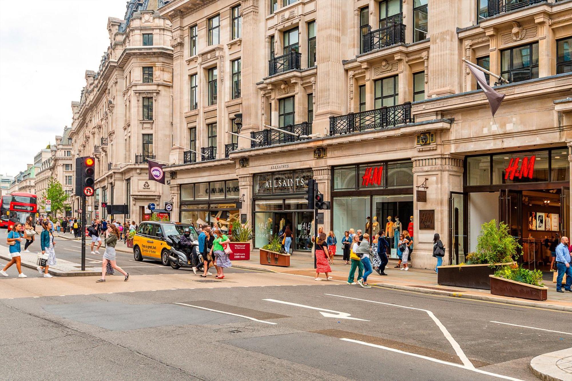 Arcore Premium Apartments: Mayfair Londra Esterno foto